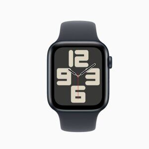Brand New Apple Watch SE (Gen 2) GPS + Cellular, Midnight Size 44mm